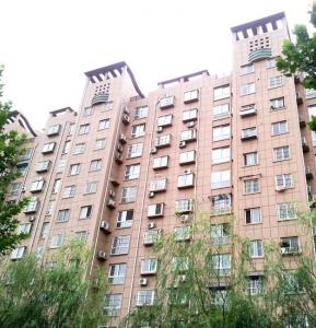 新鄉輝龍陽光城（公務員小區節能改造）